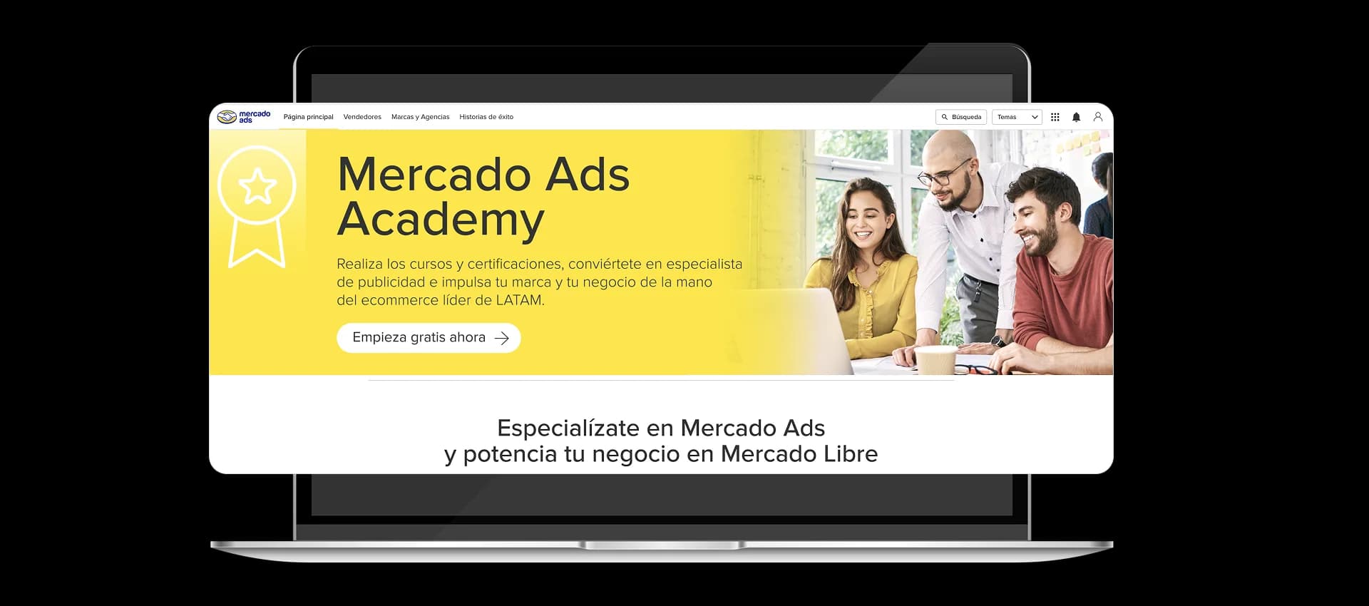 Demostración visual