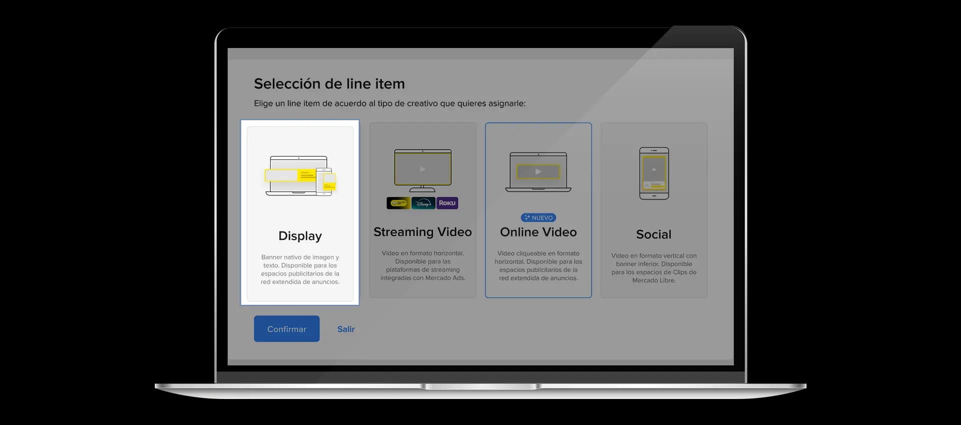 Paso de implementación 2