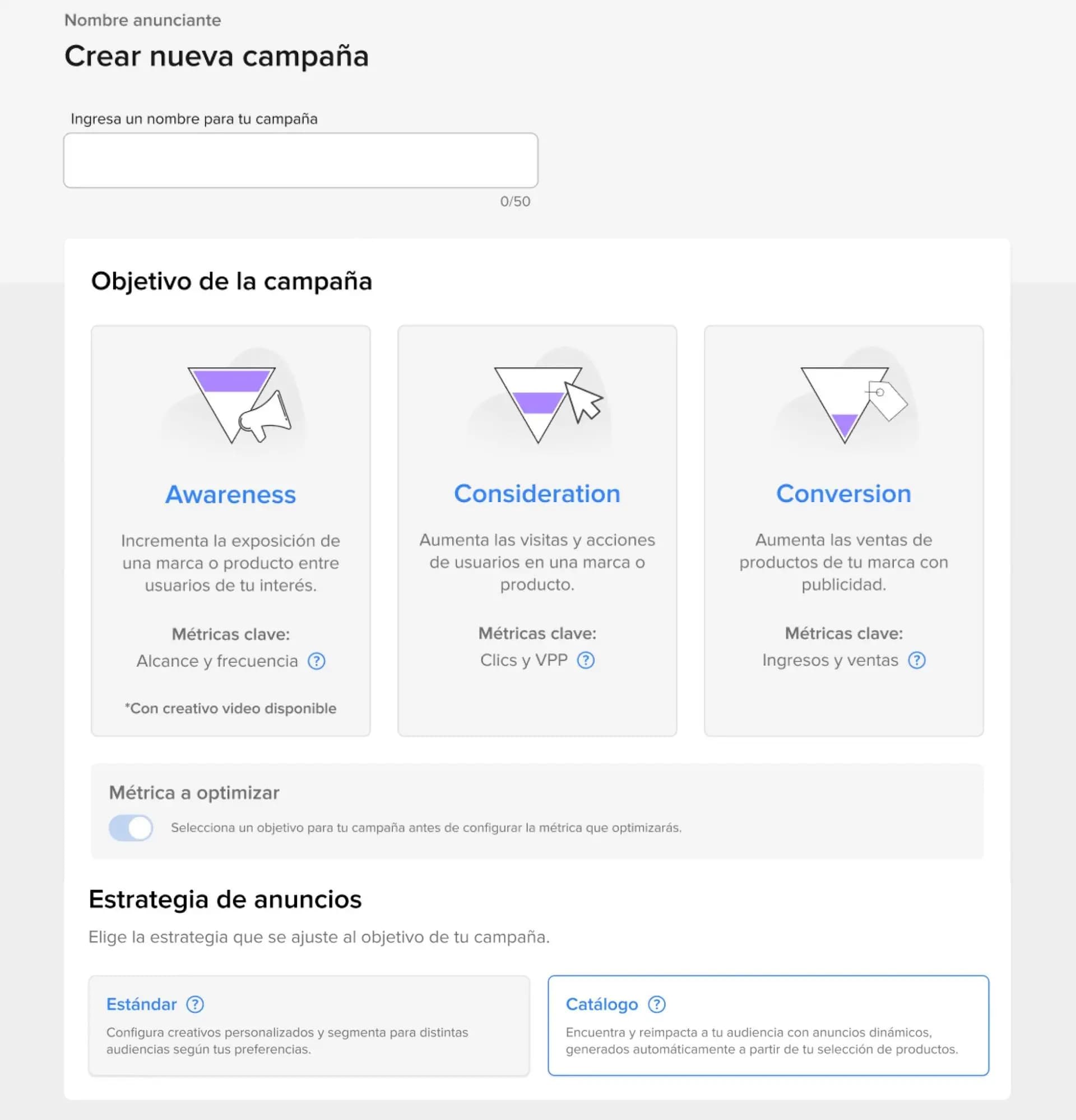 Paso de implementación 1