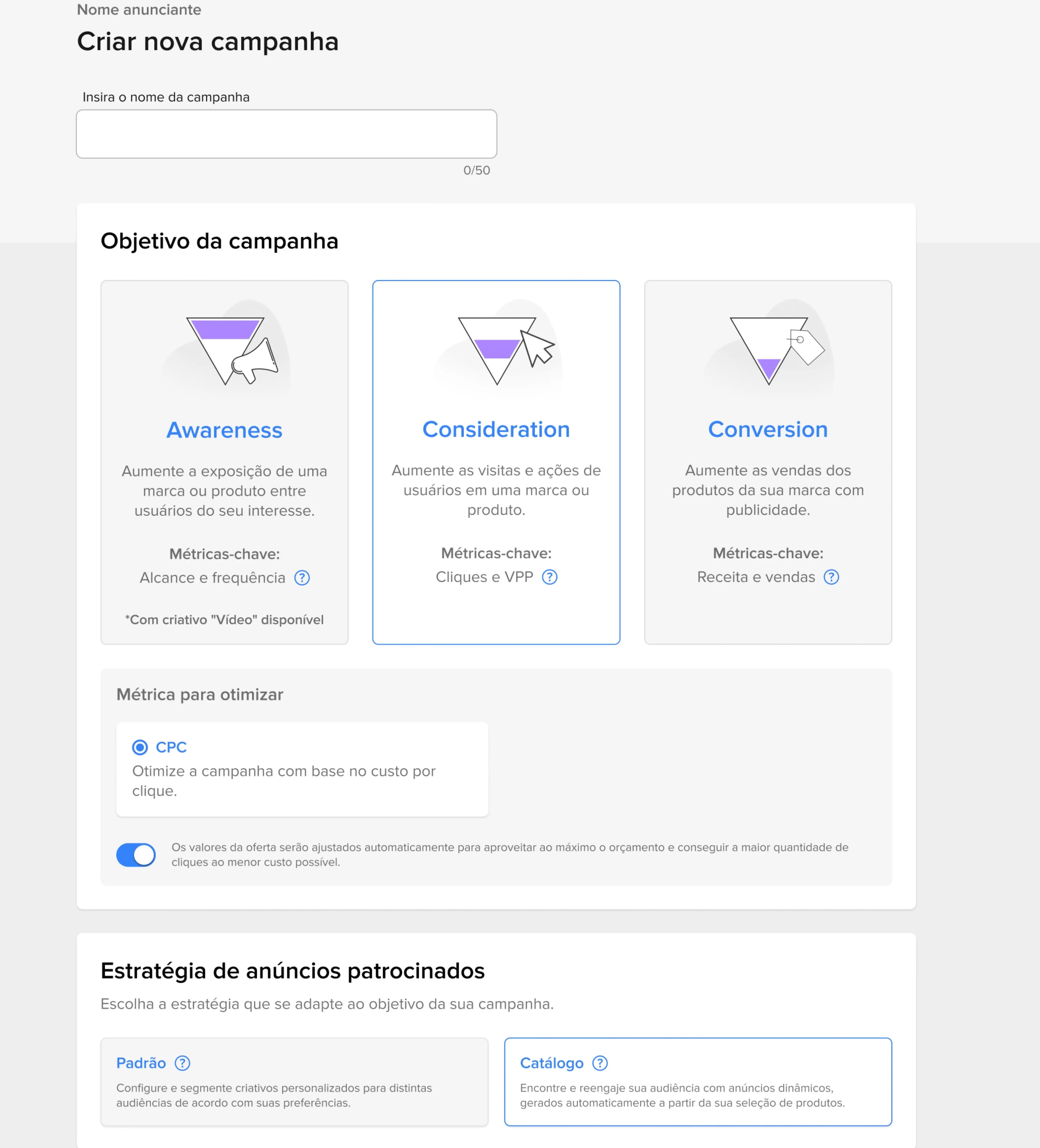 Paso de implementación 1