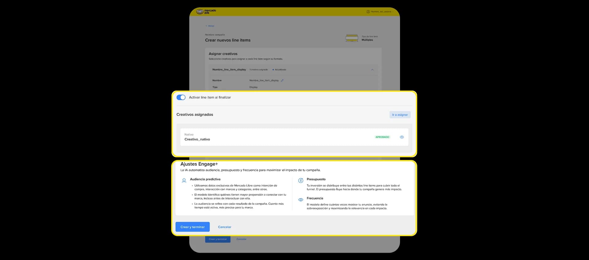 Paso de implementación 5