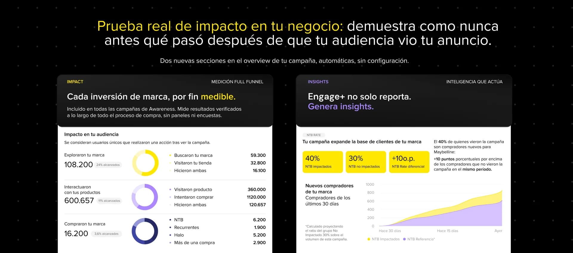Impact & Insights