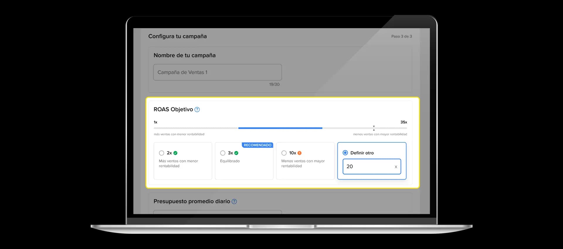 Paso de implementación 4