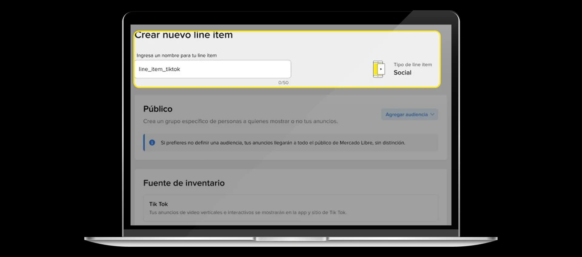 Paso de implementación 2